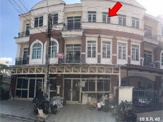 For sale 1 bed townhouse in Lak Si, Bangkok