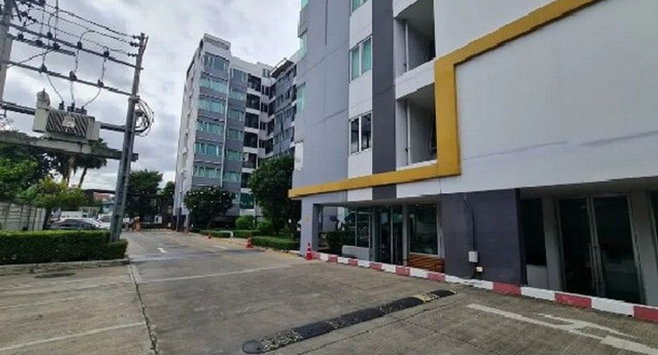 For sale 1 bed condo in Bang Bua Thong, Nonthaburi