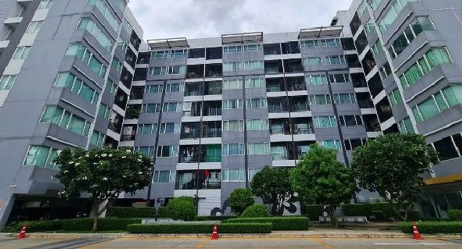 For sale 1 bed condo in Bang Bua Thong, Nonthaburi