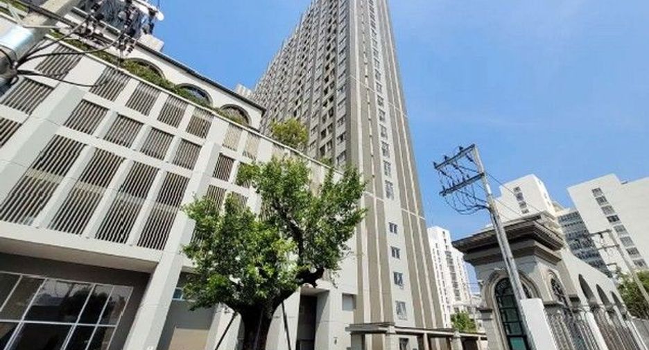 Wohnung zum Kauf mit 1 Zimmer in Mueang Nonthaburi, Nonthaburi