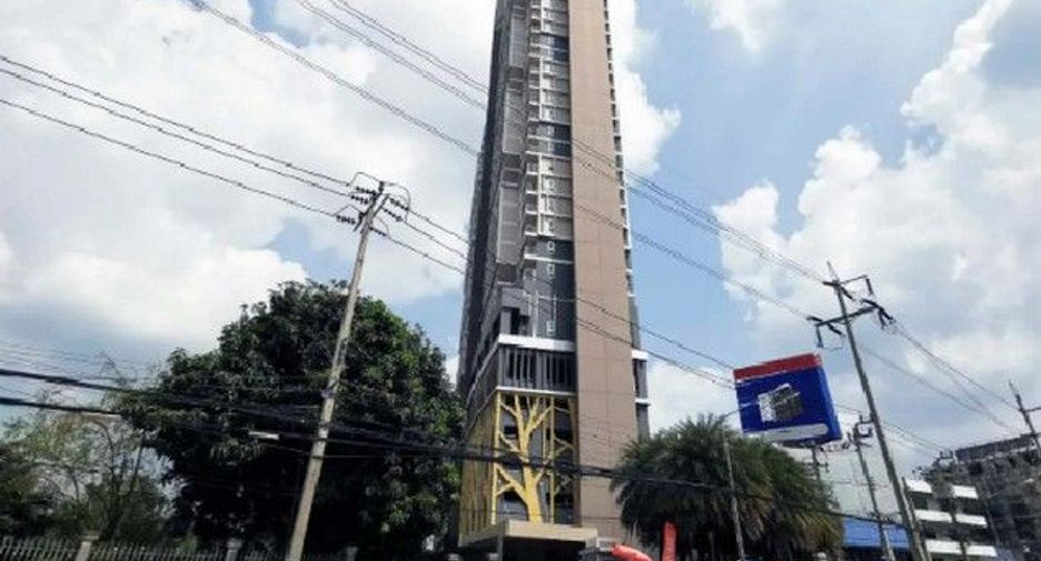 Продажа 1 кровать кондо в Mueang Nonthaburi, Нонтабури