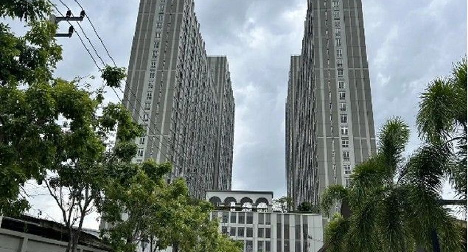 Wohnung zum Kauf mit 1 Zimmer in Mueang Nonthaburi, Nonthaburi