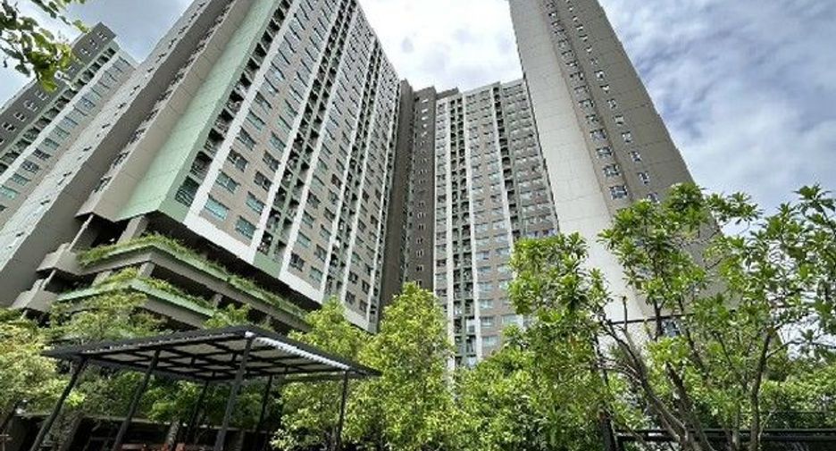 For sale 1 bed condo in Mueang Nonthaburi, Nonthaburi