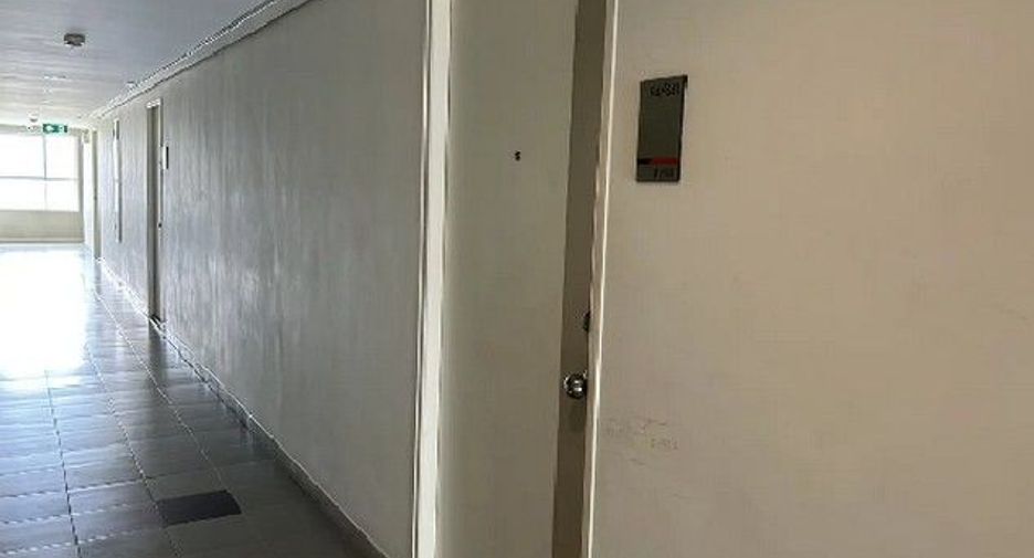 For sale 1 bed condo in Mueang Nonthaburi, Nonthaburi