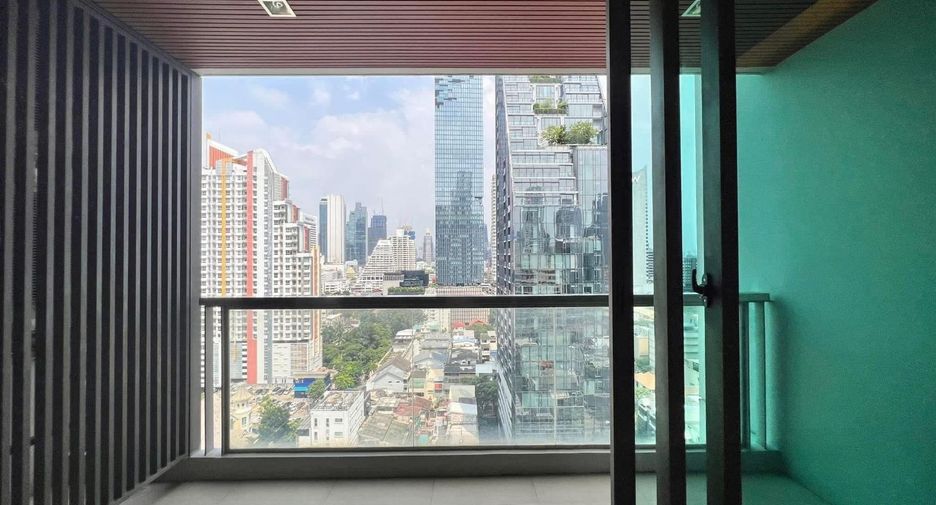 For rent 1 Beds condo in Sathon, Bangkok
