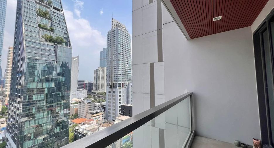 For rent 1 Beds condo in Sathon, Bangkok