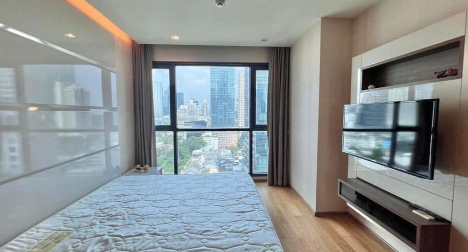 For rent 1 Beds condo in Sathon, Bangkok