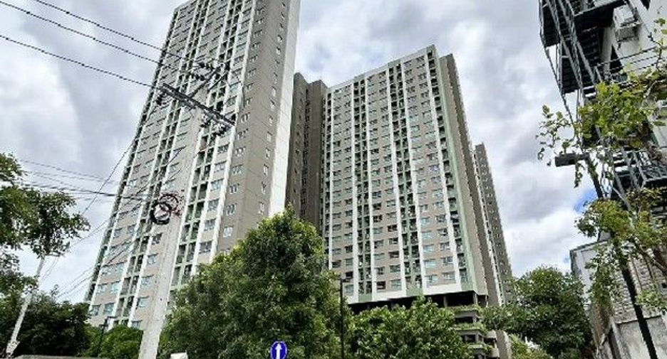 For sale 1 bed condo in Mueang Nonthaburi, Nonthaburi