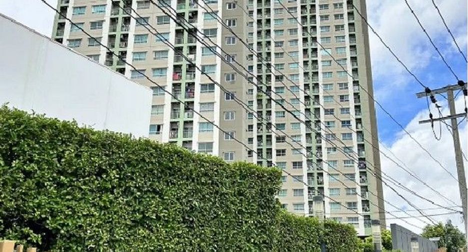 For sale 1 bed condo in Mueang Nonthaburi, Nonthaburi