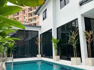 For Rent 4 Bedroom Villa In Bang Lamung, Chonburi