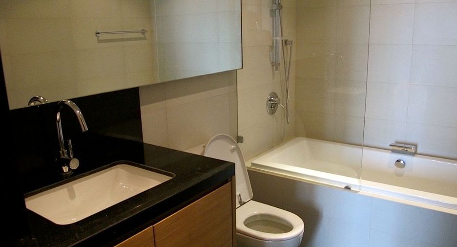 Wohnung zur Miete mit 1 Zimmer in Watthana, Bangkok