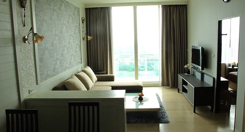 Wohnung zur Miete mit 1 Zimmer in Watthana, Bangkok