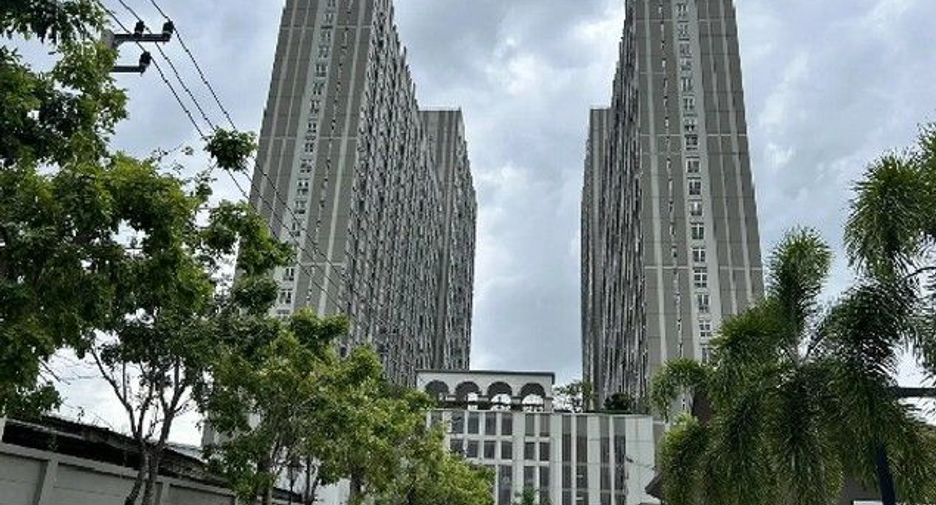 Wohnung zum Kauf mit 1 Zimmer in Mueang Nonthaburi, Nonthaburi