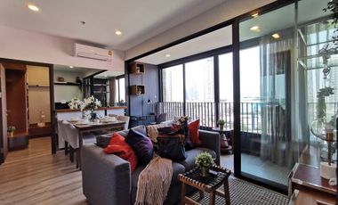 Wohnung zur Miete mit 2 Zimmer in Watthana, Bangkok