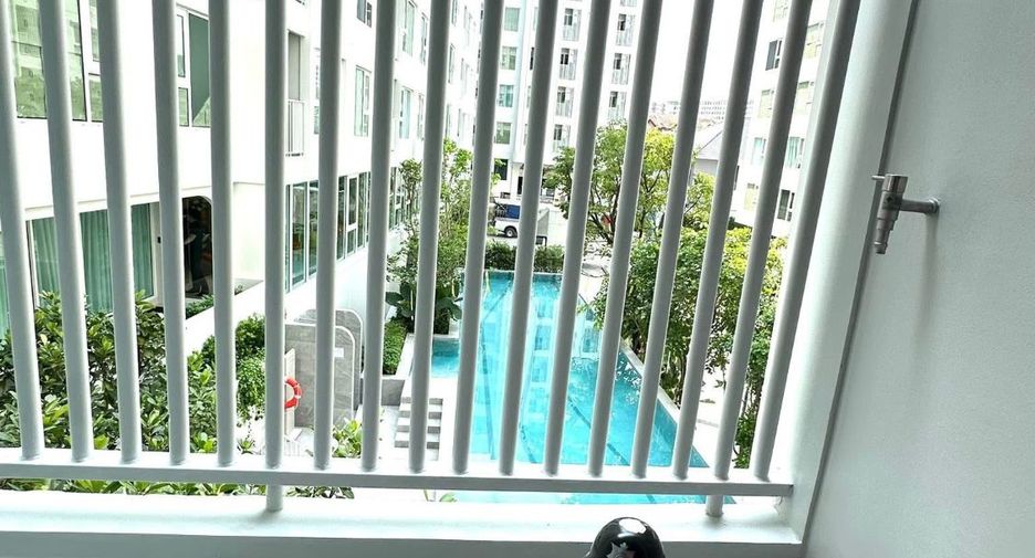 For rent 1 bed condo in Bang Khen, Bangkok