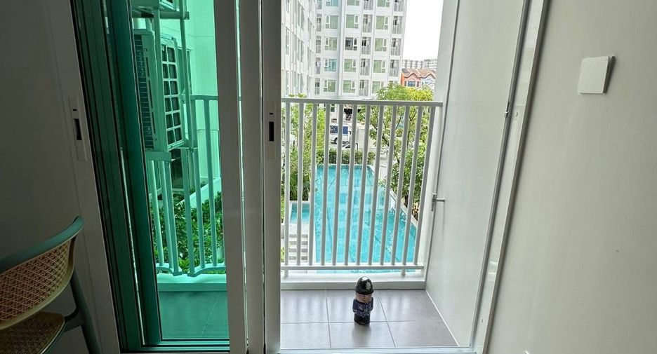 For rent 1 bed condo in Bang Khen, Bangkok