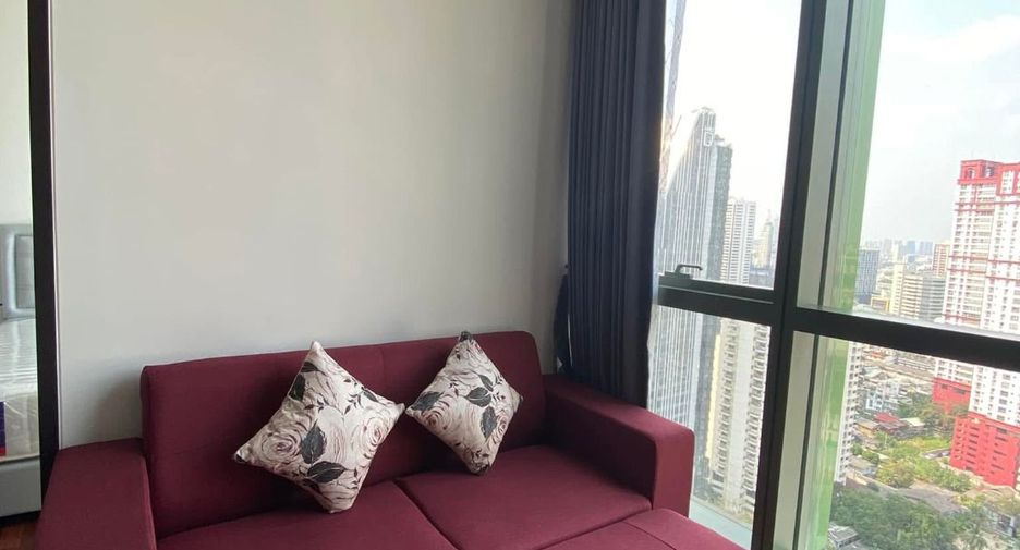 出租 1 卧室 公寓 在 Pathum Wan, 曼谷