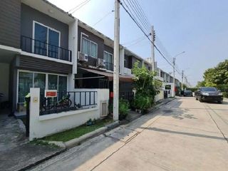 For sale 1 bed house in Bang Bua Thong, Nonthaburi