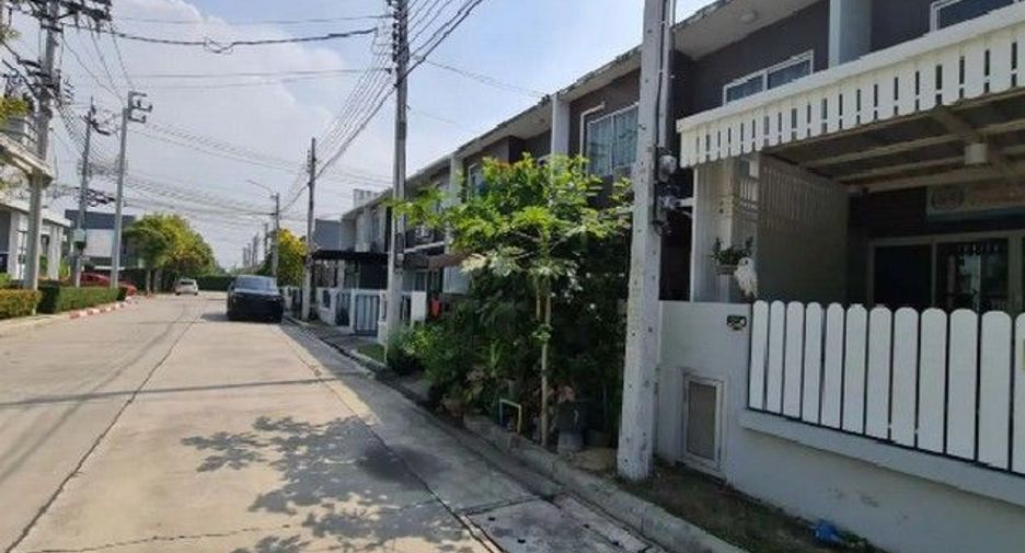 For sale 1 bed house in Bang Bua Thong, Nonthaburi