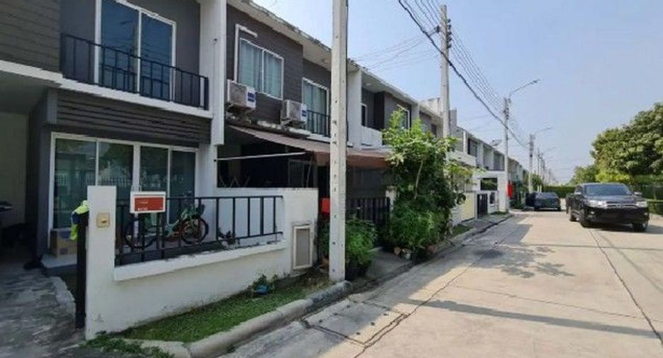For sale 1 bed house in Bang Bua Thong, Nonthaburi