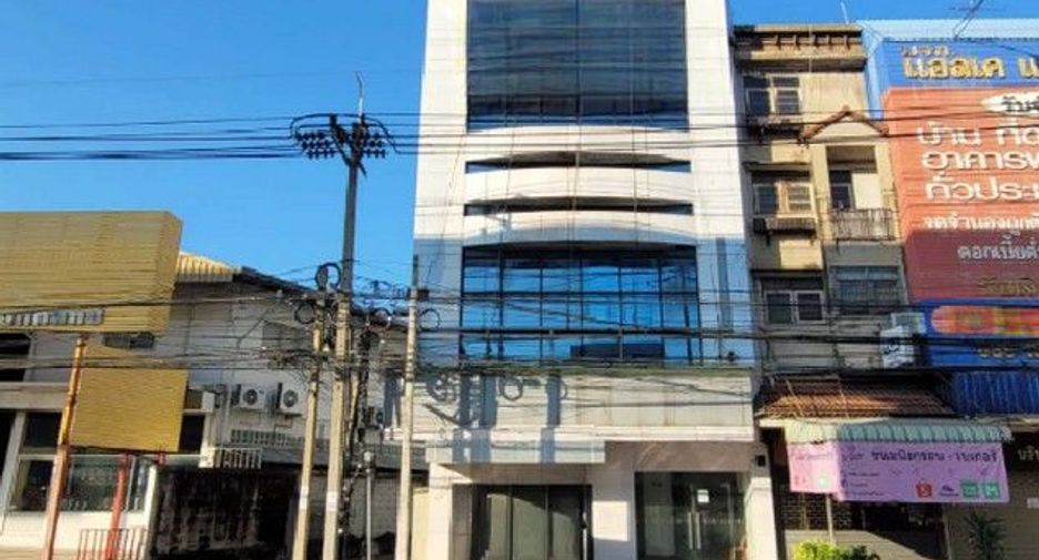 Oficina en venta de 1 habitaciones en Bang Bua Thong, Nonthaburi
