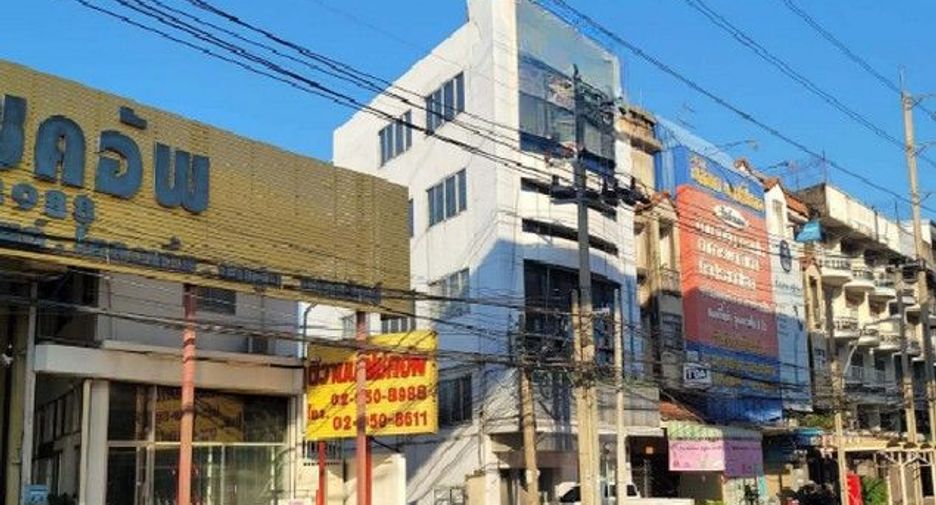 Oficina en venta de 1 habitaciones en Bang Bua Thong, Nonthaburi