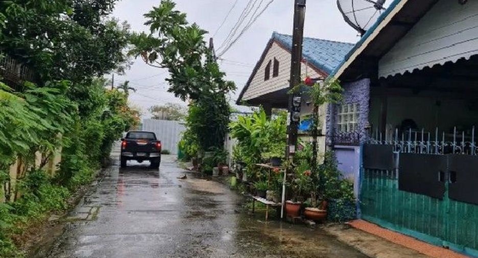 For sale 1 bed house in Bang Bua Thong, Nonthaburi