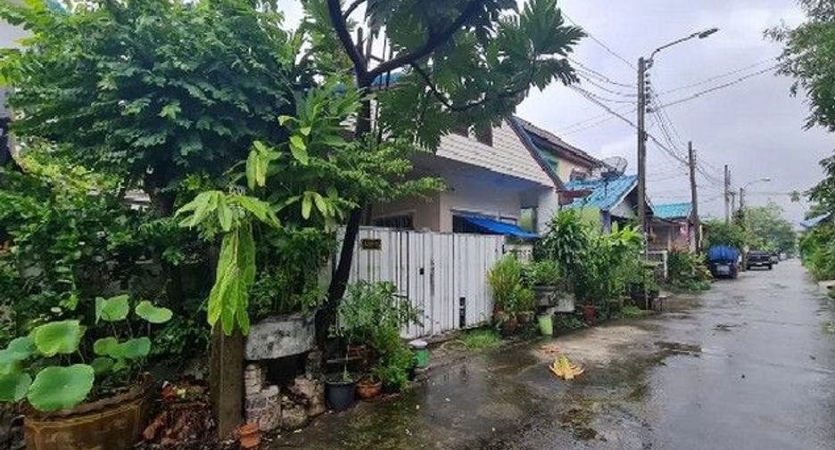 For sale 1 bed house in Bang Bua Thong, Nonthaburi