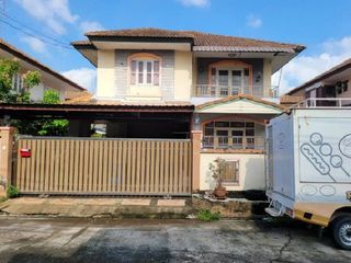 For sale 1 bed house in Bang Bua Thong, Nonthaburi