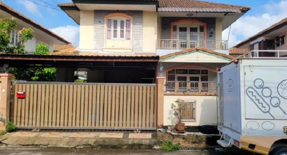 For sale 1 bed house in Bang Bua Thong, Nonthaburi