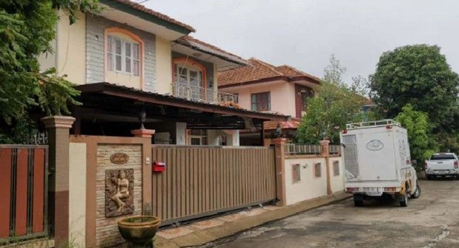 For sale 1 bed house in Bang Bua Thong, Nonthaburi