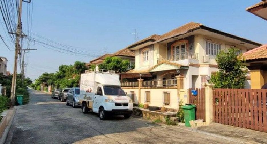 For sale 1 bed house in Bang Bua Thong, Nonthaburi