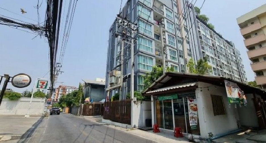 For sale 1 bed condo in Mueang Nonthaburi, Nonthaburi