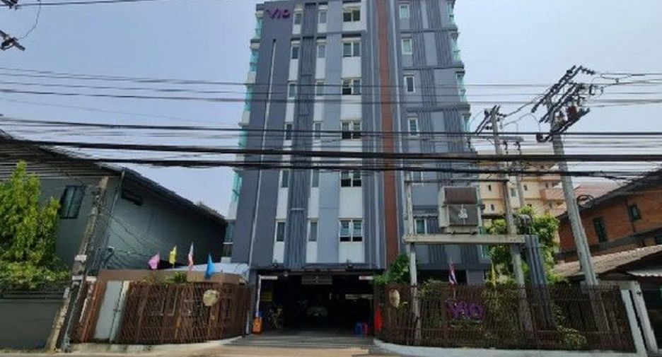 For sale 1 bed condo in Mueang Nonthaburi, Nonthaburi