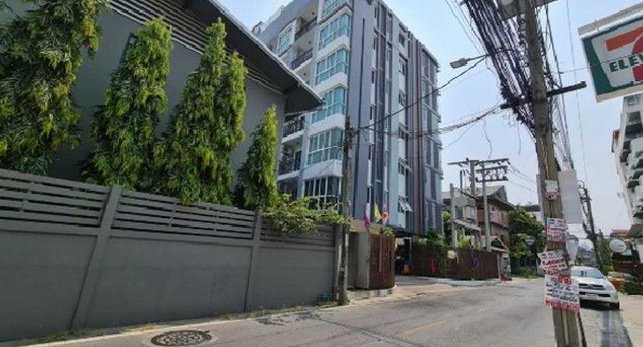 For sale 1 bed condo in Mueang Nonthaburi, Nonthaburi