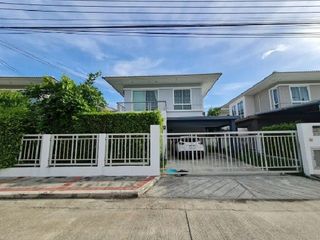 For sale 1 bed house in Bang Bua Thong, Nonthaburi