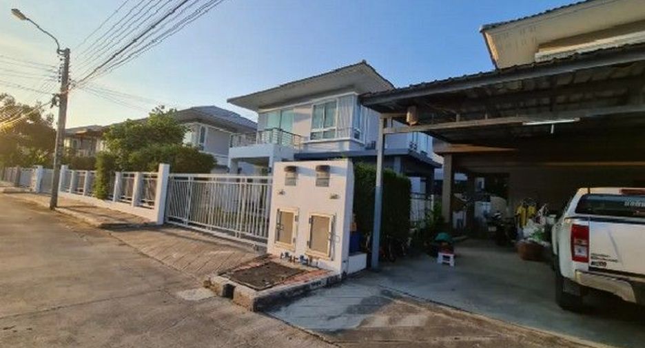 For sale 1 bed house in Bang Bua Thong, Nonthaburi