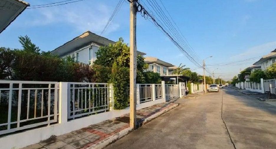 For sale 1 bed house in Bang Bua Thong, Nonthaburi