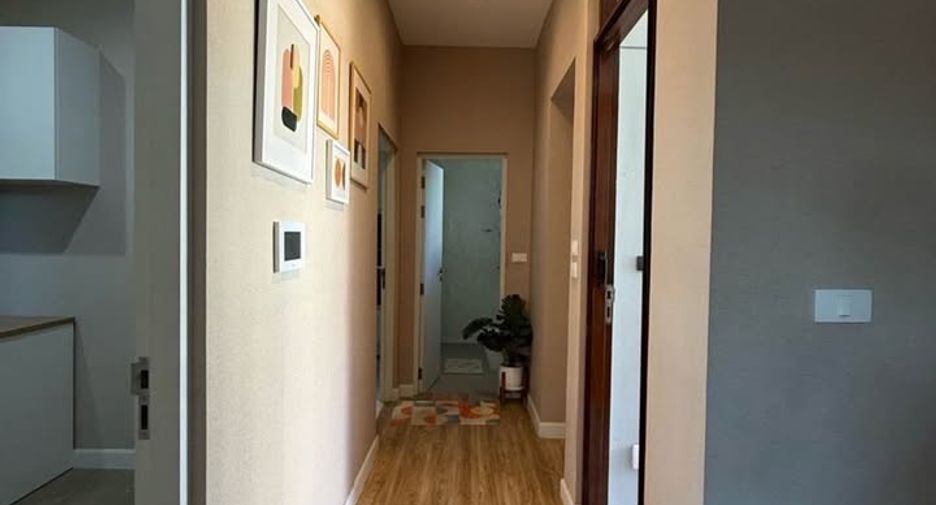 For rent 4 bedrooms house in Bang Phli, Samut Prakan