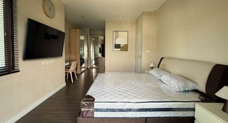 For rent 4 bedrooms house in Bang Phli, Samut Prakan