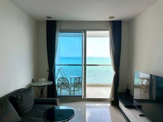For rent 2 bedrooms condo in Bang Lamung, Chonburi