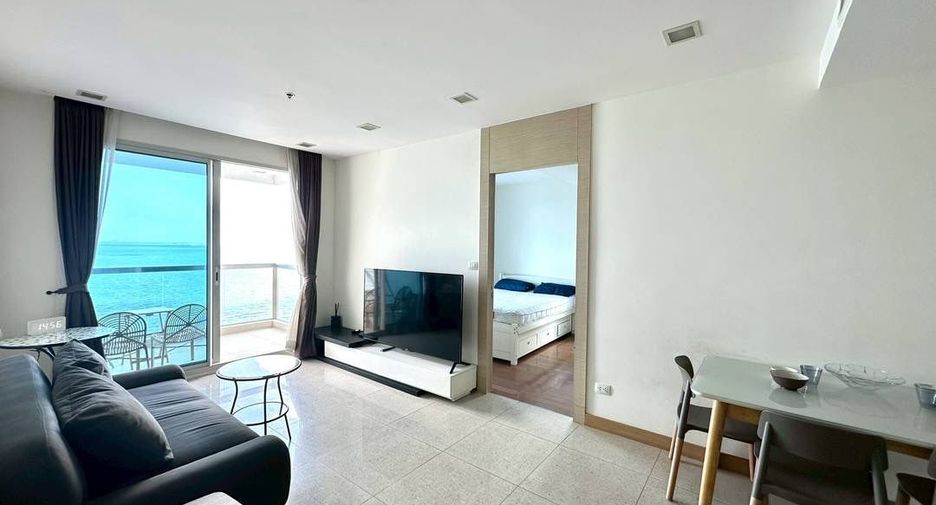 For rent 2 bedrooms condo in Bang Lamung, Chonburi