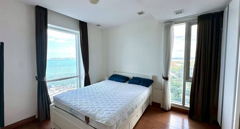 For rent 2 bedrooms condo in Bang Lamung, Chonburi
