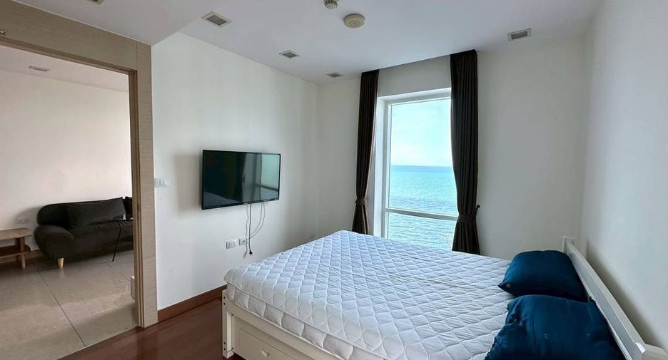 For rent 2 bedrooms condo in Bang Lamung, Chonburi