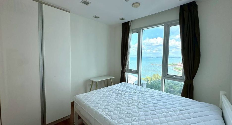For rent 2 bedrooms condo in Bang Lamung, Chonburi