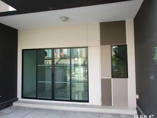 For sale 1 bed townhouse in Sai Mai, Bangkok