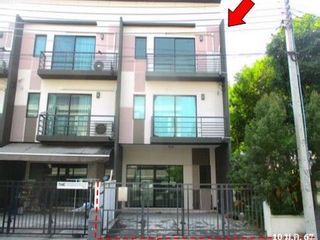 For sale 1 bed townhouse in Sai Mai, Bangkok