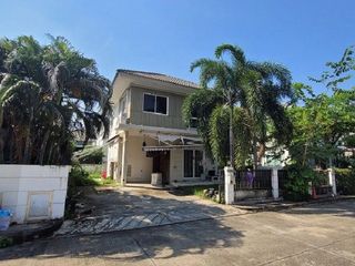 For sale 1 bed house in Bang Bua Thong, Nonthaburi