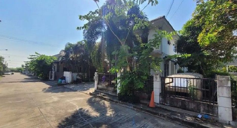 For sale 1 bed house in Bang Bua Thong, Nonthaburi
