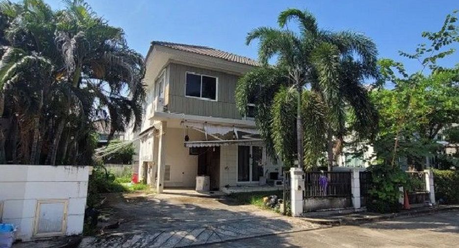 For sale 1 bed house in Bang Bua Thong, Nonthaburi